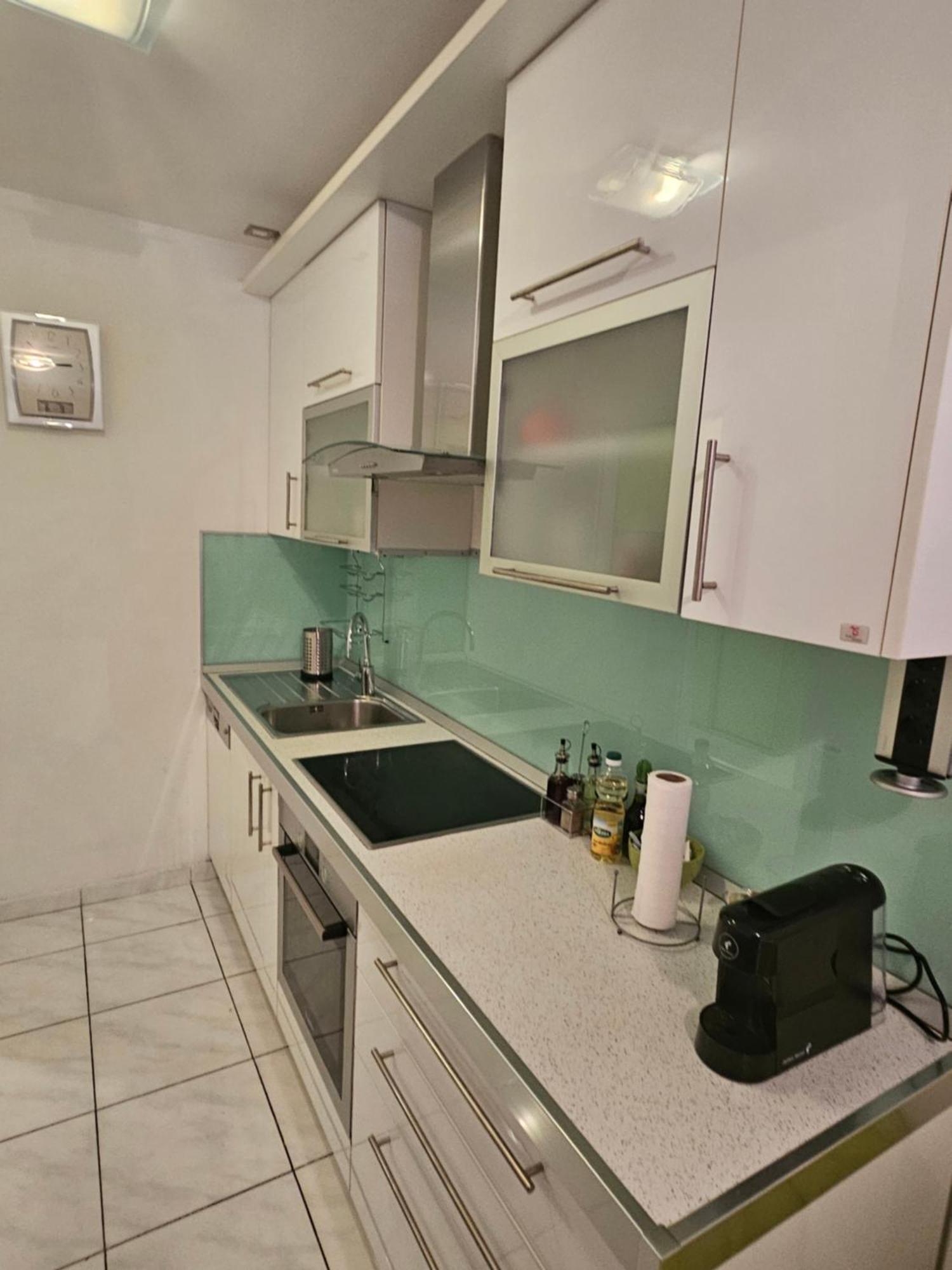 Ferienwohnung Nani Split Exterior foto
